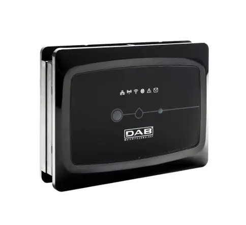 D.CONNECT BOX webserver