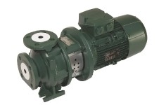 NKP-G 80-200/190/A/BAQE/30/2 odstředivé monoblokové čerpadlo - litinové oběžné kolo