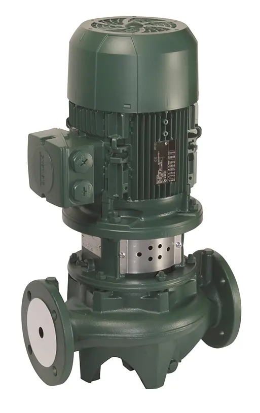 CP-G-G 80-10200/A/BAQE/55 suchoběžné čerpadlo - jednotlivé přírubové