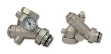 KIT čerpadlového modulu - pro rozdělovací sestavy - 6/4"x1"