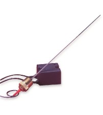 Elektronická ochranná anoda - 2x375mm-1/2"; nad 1000l