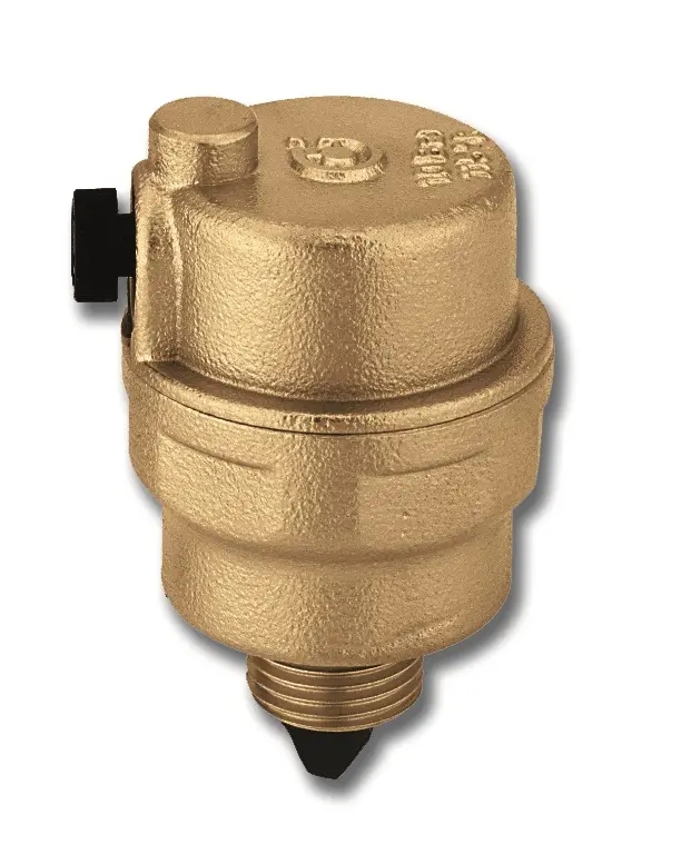 Automatický odvzdušňovací ventil - se zpětným ventilem - 3/8"; kit