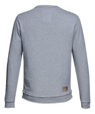 Mikina "1926" šedá, vel. XXL