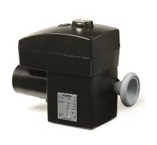Motorový pohon - s mezipřírubovou uzavírací klapkou WAFER J9 - DN 100; 230V; 100 Nm; do 16bar