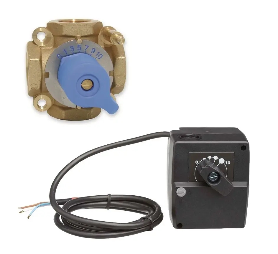 KIT MIX 4 BIG - 2"; Kv 44; 10Nm