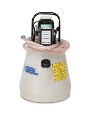 Čisticí čerpadlo - pro odstraňování usazenin - 15l