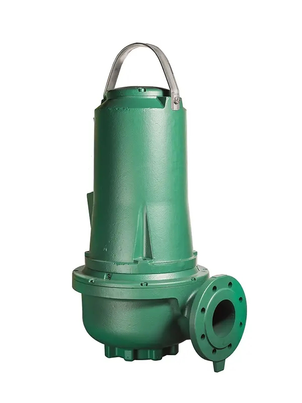 FKV 80 92.2 T5 400Y/D S ponorné kalové čerpadlo; olejové čidlo