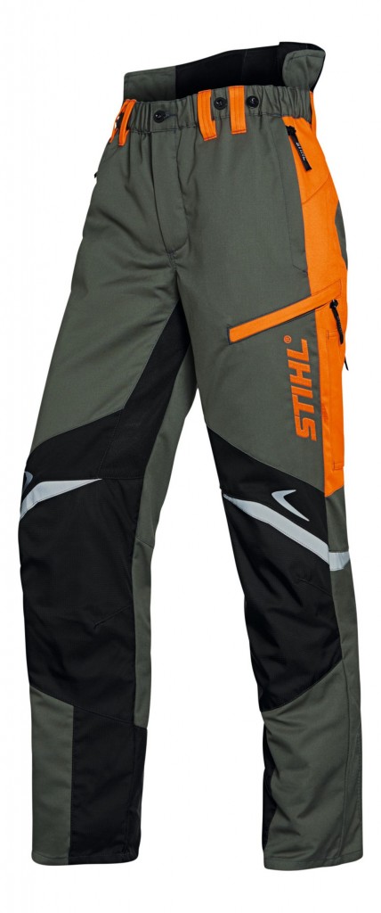 Kalhoty do pasu FUNCTION ERGO, vel. XL