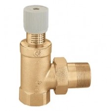 Diferenční přepouštěcí ventil - 3/4"MF; 0,1 až 0,6bar