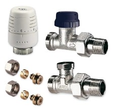 KIT klasik EK - 1/2"xEK; 16x2; přímé