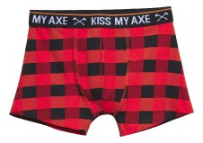 Boxerky kostkované 2 ks, vel. XXL