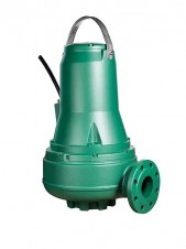FKV 80 11.4 T5 400D S ponorné kalové čerpadlo; olejové čidlo