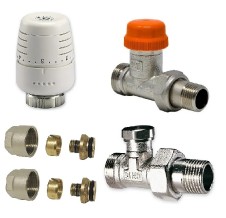 KIT klasik dynamic - 1/2" x EK; 15x1; přímý
