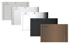 Krycí deska - 135x90mm; černá