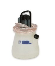 Čisticí čerpadlo - pro odstraňování usazenin - 15l