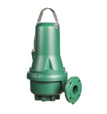 FKV 65 11.4 T5 400D S ponorné kalové čerpadlo; olejové čidlo
