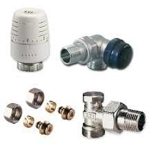 KIT koupelnový úhlový - 1/2"xEK; 15x1; P