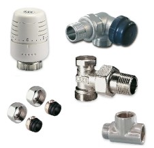 KIT koupelnový úhlový - 1/2"xEK; 16x2; L