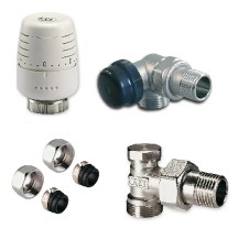 KIT koupelnový úhlový - 1/2"xEK; 16x2; L