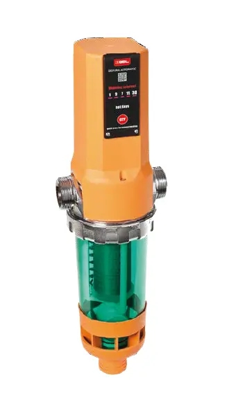 Automatický samočisticí filtr - 3/4"F