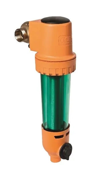 Cyklonový odkalovací filtr - 2"M