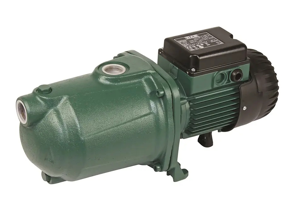 EURO 40/80 M vícestupňové čerpadlo
