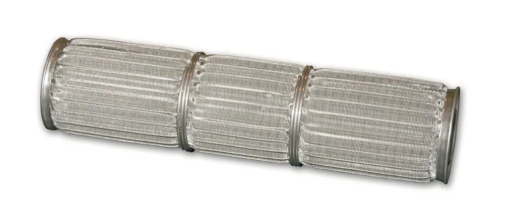 Filtrační vložka GEL - 10"; 90 μm nerez