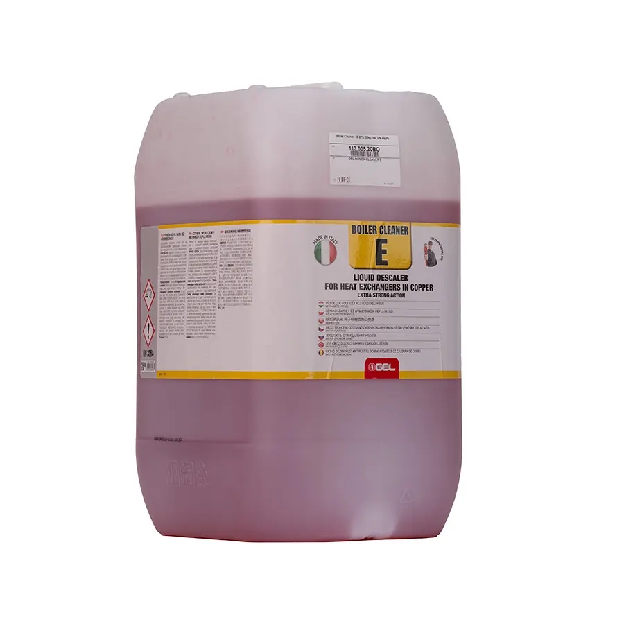 Boiler Cleaner - 10-20%; 5kg