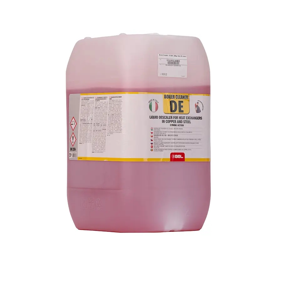 Boiler Cleaner - 10-30%; 5kg