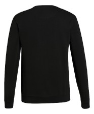 Mikina LOGO BLACK černá, vel. M