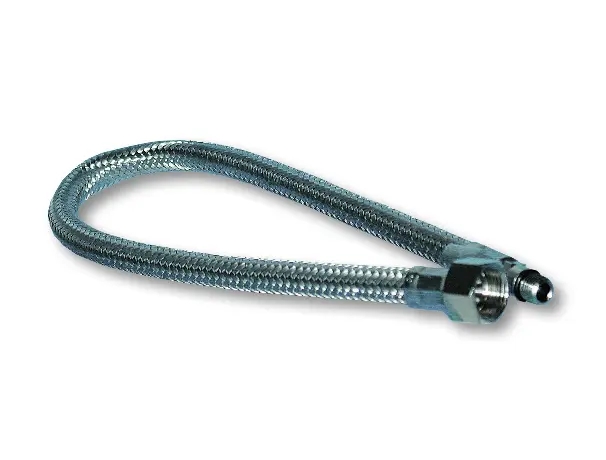 Flexi hadice k baterii (8x12) - 3/8"FxM 10; 40cm