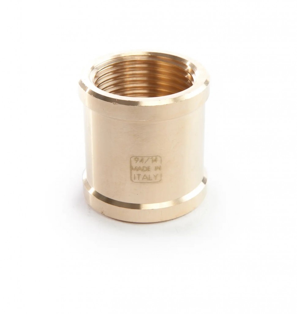 Nátrubek redukovaný - 1"x3/4"