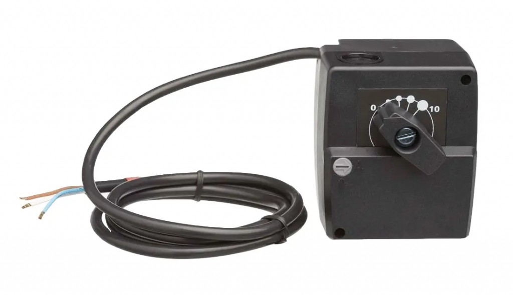 Koncový spínač k motorům IVAR.ACTUATORS