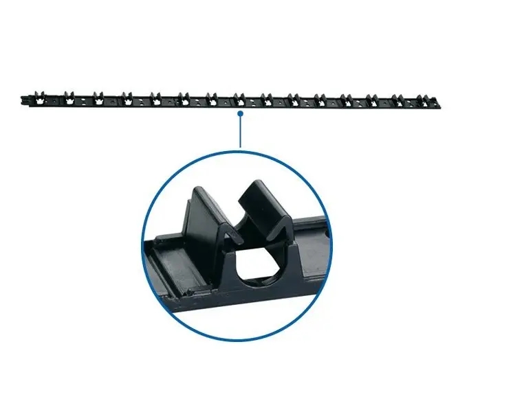 Fixační lišta - pro potrubí stěnového-stropního vytápění - 900x20x35mm
