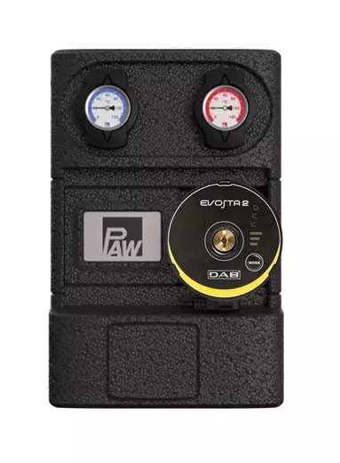 Kotlový modul HEAT BLOC K31 - nesměšovaný - DN 25; Grundfos ALPHA2.1 L 25-60