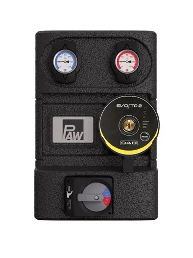 Kotlový modul HEAT BLOC K32 - 3cestný směšovací ventil - DN 25; Grundfos UPM3 Auto L 25-70