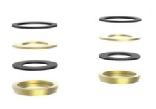 Redukční sada DN 25/DN 32 - H 11mm