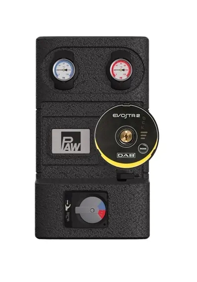 Kotlový modul HEAT BLOC K32 - 3cestný směšovací ventil - DN 32; Grundfos UPM3 Auto L 32-70