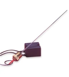 Ochranná anoda z hořčíkové slitiny s pozink. zátkou a  kontr.  zařízením - 6/4"x400mm; pr. 32mm