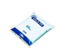 Regenerační sůl - pro změkčovače - 25kg