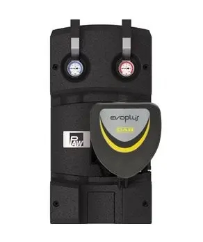 Kotlový modul HEAT BLOC K31 - nesměšovaný - DN 40; Grundfos Magna1 40-120 F