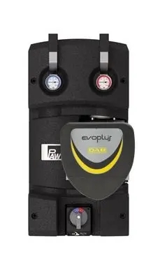 Kotlový modul HEAT BLOC K32 - 3cestný směšovací ventil - DN 40; DAB.EVOPLUS B 60/250.40 M