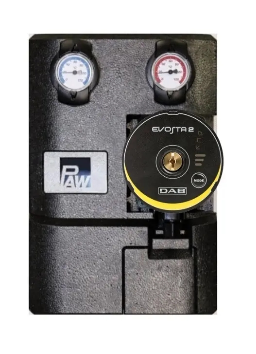 Kotlový modul HEAT BLOC - nesměšovaný - DN 25; DAB.EVOSTA2 40-70/180