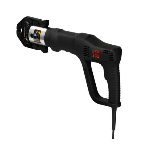 Elektrohydraulický lis - síťový provoz; 230V