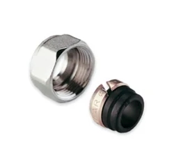 Svěrné šroubení - na měděné potrubí - 15x1-M24