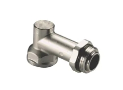 Rohové dopojení rozdělovače - 1"x1"