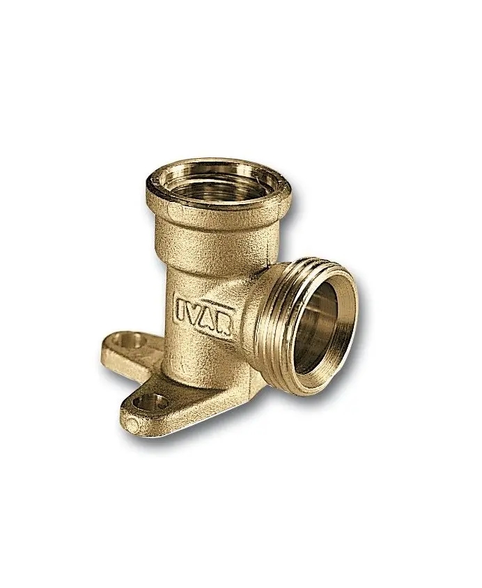 Nástěnka - 1/2"FxEK; nikl