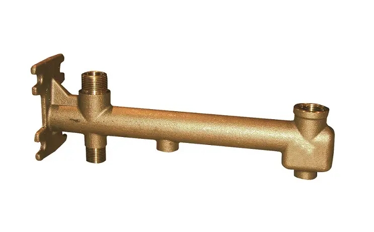 Konzola - pro expanzní nádobu - 3/4"x3/4"; KIT