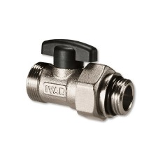 Kulový uzávěr k rozdělovači - 1/2"xEK