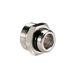 Vsuvka - redukovaná - 1/2"MxM24; nikl